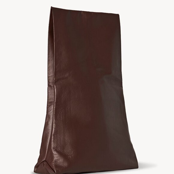 The Row Handbags - The Row Glove Large Clutch Bag